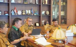 Tanggapi Aspirasi Masyarakat, Pemkab dan DPRD Jeneponto Bahas PBB-P2 