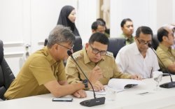Pemkot Makassar Perkuat Strategi, Fokus Jaga Stabilitas Harga dan Kendalikan Inflasi