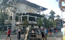 Komnas HAM: 10 Warga Sipil Tewas dalam Kerusuhan Akhir Agustus, Diduga Ada Penyiksaan