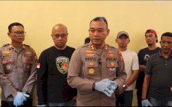 Polres Bulukumba Bongkar Peredaran Ganja Lewat Instagram, 18 Batang Tanaman Disita