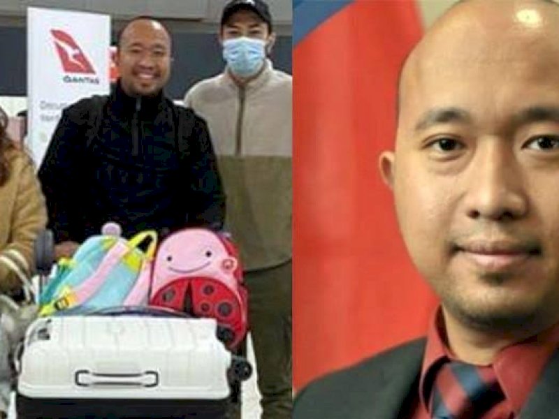 Diplomat Indonesia Zetro Purba Tewas Ditembak OTK di Peru
