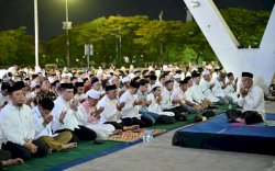 Dari Kota Makassar, Doa untuk Indonesia Aman dan Damai