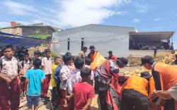 Pria di Bone Nekat Lompat dari Jembatan, Tim SAR Masih Lakukan Pencarian