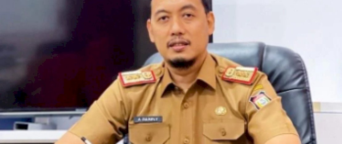 Sekretaris Daerah (Sekda) Kota Makassar, Andi Zulkifly
