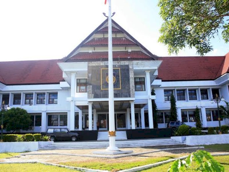 Bupati Takalar Pastikan Kewajiban Utang PEN Dibayar Tanpa Abaikan Pelayanan Publik