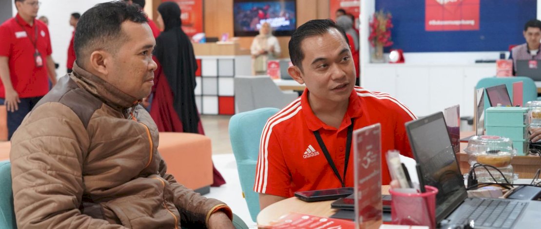 Telkomsel Rayakan Hari Pelanggan Nasional 2025 dengan Rangkaian Program Spesial di GraPARI