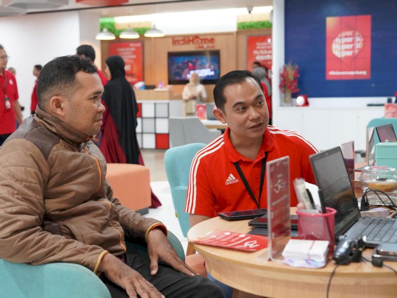 Telkomsel Rayakan Hari Pelanggan Nasional 2025 dengan Rangkaian Program Spesial di GraPARI