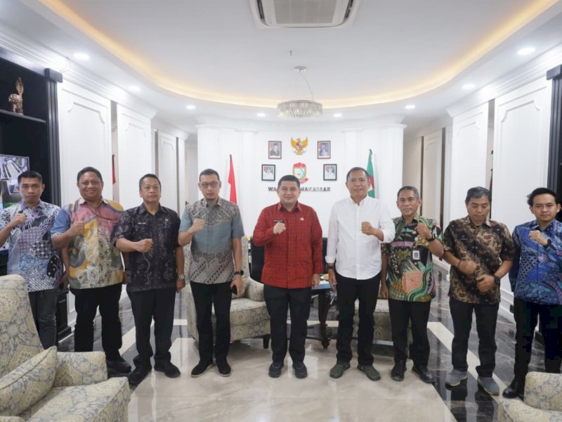 Kemendagri Dorong Makassar Perluas Inovasi ke Seluruh OPD, Tak Hanya 5 Perangkat Daerah Unggulan