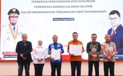 Pemprov Sulsel dan BPOM RI Resmi Sinergi, Wujudkan Politeknik BPOM Pertama di Indonesia Timur dengan Investasi Rp1,7 Triliun