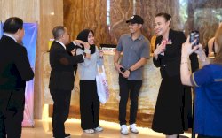 Hotel Claro Makassar Beri Apresiasi Spesial Room Upgrade & Souvenir Eksklusif di Hari Pelanggan Nasional