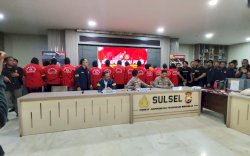 Polda Sulsel Tetapkan 29 Tersangka dalam Kasus Pengerusakan Kantor DPRD Provinsi dan Kota Makassar