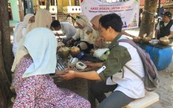 Pemuda ICMI Sulsel Gelar Aksi Sosial Spektakuler di Pulau Samalona, Rayakan Milad dengan "Berlayar Bersama"