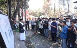 Wali Kota dan Seluruh Elemen Masyarakat Makassar Gelar Salat Ghaib, Doakan Korban Tragedi Kebakaran