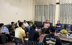 Anggaran Perbaikan Infrastruktur yang Dirusak Massa Mulai Digodok, Ketua DPRD Sulsel Apresiasi Gerak Cepat Hamka B Kady