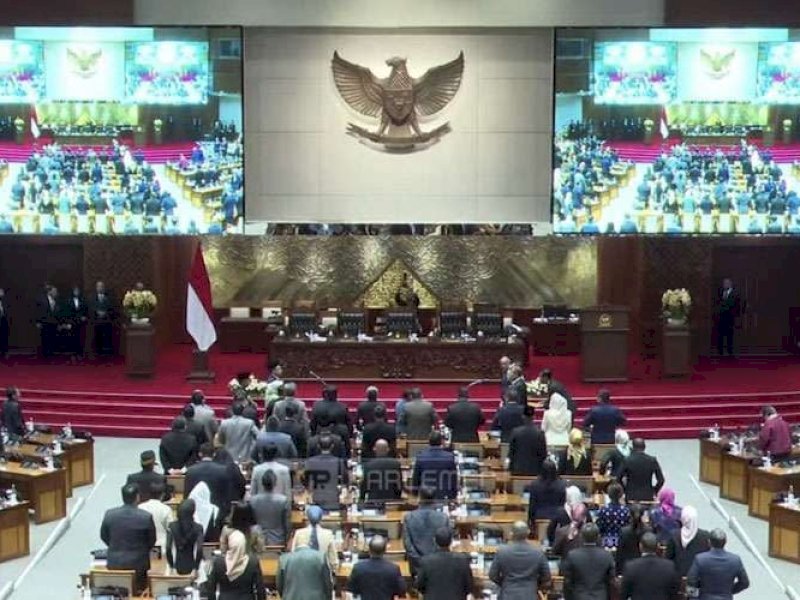 Tunjangan dan Fasilitas Dipangkas, Berikut Rincian Penghasilan Terbaru Anggota DPR RI