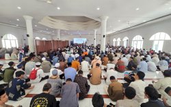 Dari Masjid untuk Ekonomi Umat: Remaja Masjid Makassar Unjuk Karya di Expo Masjid 2025