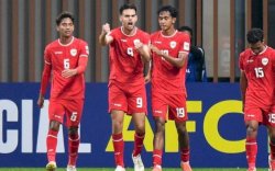 Kalahkan Makau 5-0, Timans Indonesia U-23 Siap Tantang Korea Selatan