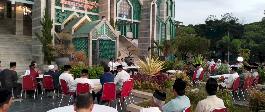 Jelang Haul ke-21 Jenderal M Jusuf yang jatuh pada hari Senin, 8 September 2025, Yayasan Islamic Center Al Markaz menggelar dialog mengenang ketokohan jendral asal Sulawesi Selatan tersebut.