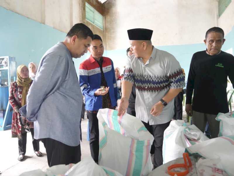 Pemkot Makassar dan PT Pertamina Teken MoU Program Ecoeduwisata Mangrove