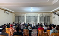 Temui Hamka B Kady, Puluhan Kades Curhat Masalah Infrastruktur, Pertanian, Hingga Kopdes Merah Putih