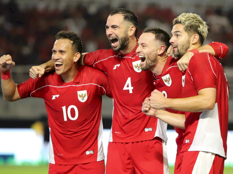 Marc Klok: Kebanggaan Kembali Perkuat Timnas Indonesia dengan Satu Gol dan Dedikasi Penuh