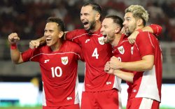 Marc Klok: Kebanggaan Kembali Perkuat Timnas Indonesia dengan Satu Gol dan Dedikasi Penuh