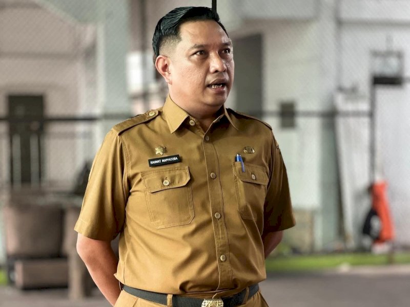 Beri Arahan ke Jajaran, Plt Sekwan Rahmat Mappatoba: Harus Tetap Profesional Meski Dalam Keterbatasan