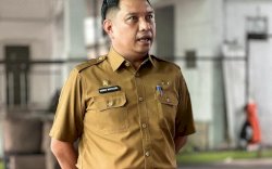 Beri Arahan ke Jajaran, Plt Sekwan Rahmat Mappatoba: Harus Tetap Profesional Meski Dalam Keterbatasan