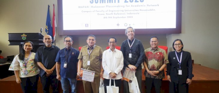 Wali Kota Munafri Yakin Sinergi Akademisi dan Pemkot Jawab Tantangan Kota Makassar