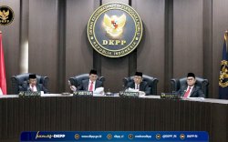 Laporan Ditolak! DKPP Nilai KPU Sulsel Tak Bersalah dalam Sengketa Calon Eks-Terpidana