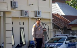 Kapolres AKBP Didid Imawan ke Jajaran, Kehadiran Polisi Harus Dirasakan Masyarakat