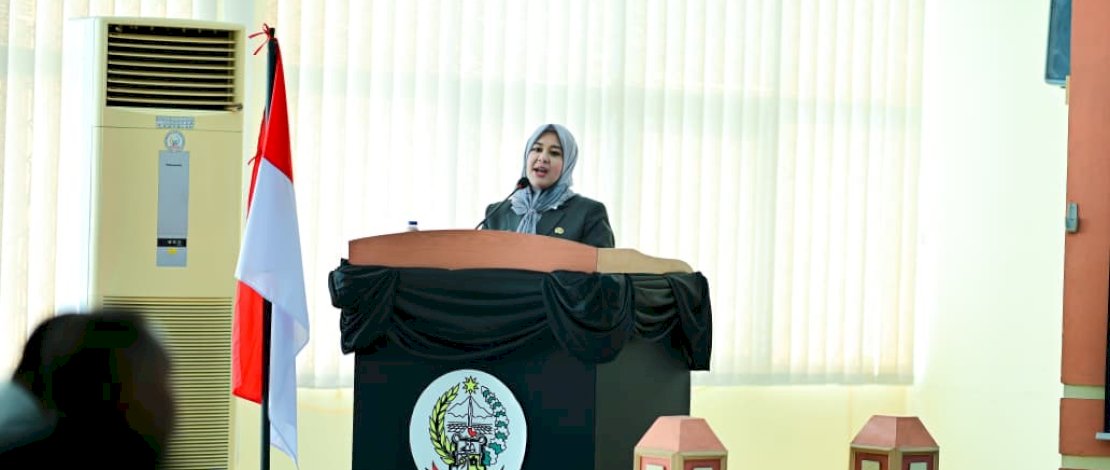 Fatmawati Rusdi Bacakan Jawaban Gubernur Soal APBD 2025, DPRD Sulsel Siap Bahas Lanjutan