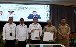 Poltekpar Makassar dan Pemkot Palopo Tandatangani MoU Pengembangan SDM dan Penguatan Pariwisata Daerah