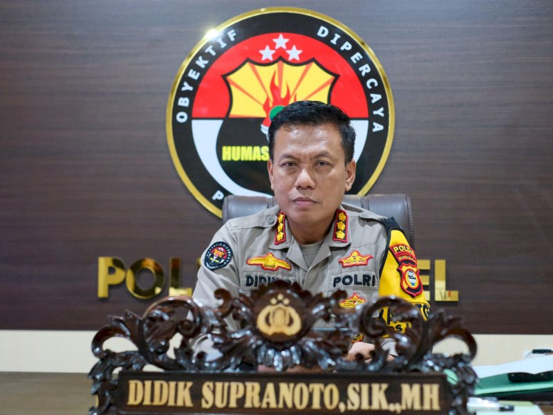 Terus Bertambah, 32 Orang Ditetapkan Tersangka dalam Kasus Pembakaran Kantor DPRD Sulsel dan Kota Makassar