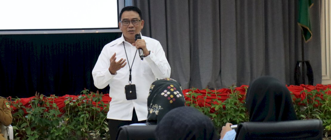 Dosen ahli Poltekpar , Dr. Islahuddin, M.Si.,