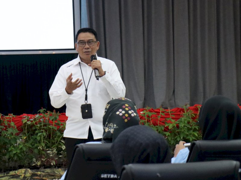 Politeknik Pariwisata Makassar Pacu Daya Saing Pelaku Usaha Kota Palopo melalui Pelatihan Strategis