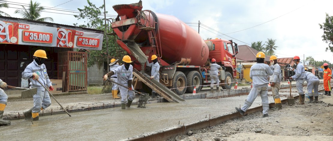 Pemprov Sulsel Perbarui Progres Jalan MYP, Sejumlah Ruas Masuki Tahap Pengaspalan