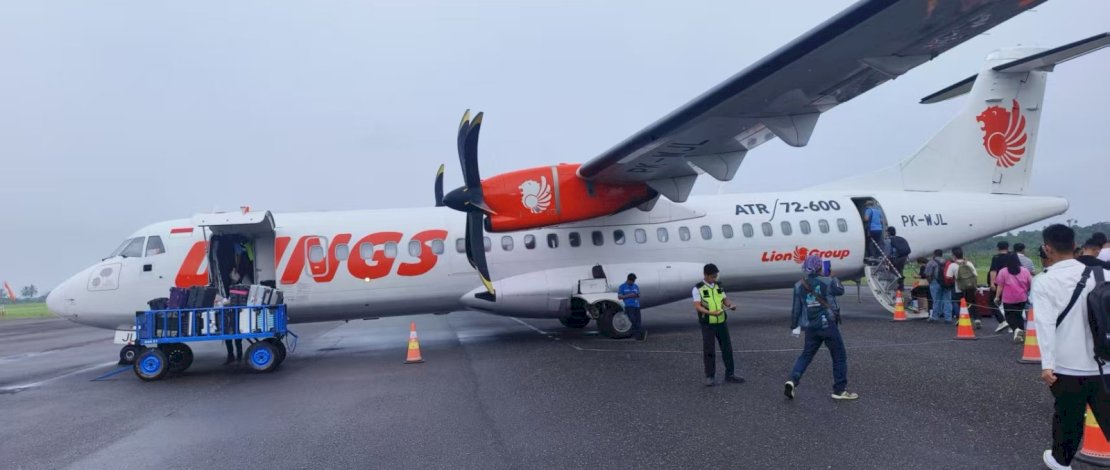 Zhenshi Group Investasi Rp 164 Miliar untuk Perpanjang Landasan Bandara Maleo dan Perbaikan Jalan Trans Sulawesi, Dukung Akselerasi Ekonomi Morowali