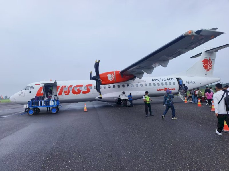 Zhenshi Group Investasi Rp 164 Miliar untuk Perpanjang Landasan Bandara Maleo dan Perbaikan Jalan Trans Sulawesi, Dukung Akselerasi Ekonomi Morowali