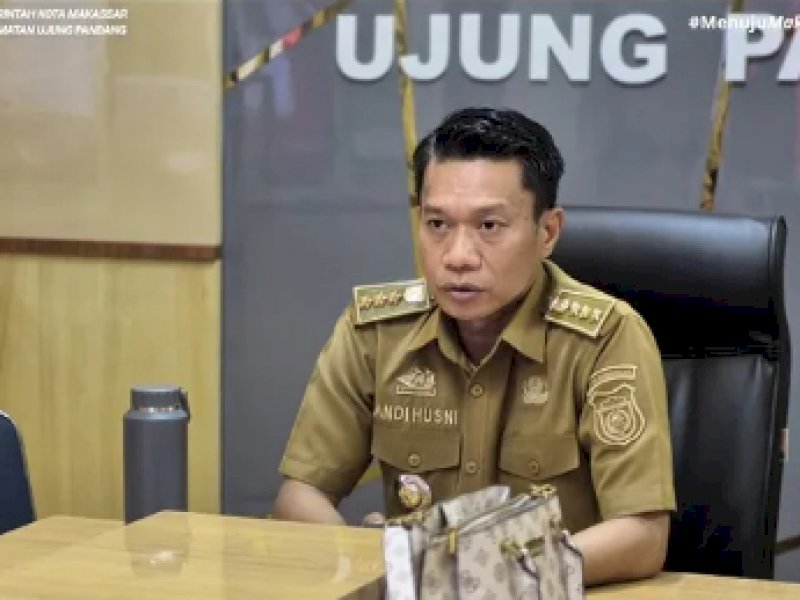 Kecamatan Ujung Pandang Galakkan Pembentukan Bank Sampah, Camat Pimpin Rapat Koordinasi dengan Seluruh Lurah