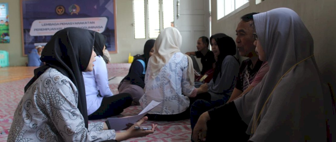 Lapas Perempuan Sungguminasa Jalani Verifikasi Lapangan WBK, Optimis Lolos Tahap Evaluasi