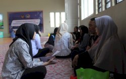 Lapas Perempuan Sungguminasa Jalani Verifikasi Lapangan WBK, Optimis Lolos Tahap Evaluasi