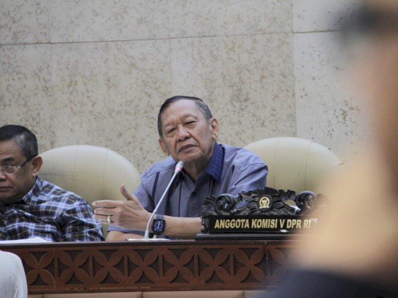 Komisi V DPR RI Setujui Anggaran Kementrian PKP Rp10,89 Triliun, Hamka B Kady Dorong Percepatan Realisasi Bedah Rumah