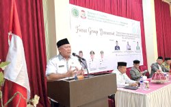 MUI Kota Makassar Gelar FGD Status Hukum Anak dari Ibu Dipoligami Melalui Nikah Siri