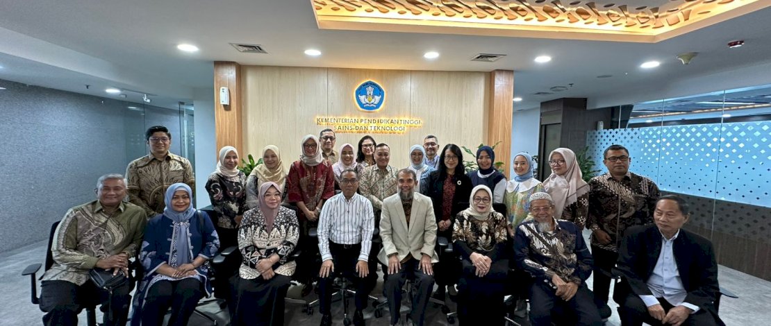 HPTKes Sampaikan Aspirasi Strategis UKOM ke MendiktiSaintek