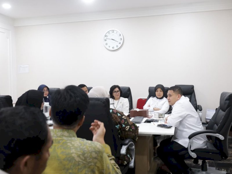 BPJS Ketenagakerjaan Perkuat Perlindungan Pekerja Rentan di Kota Makassar