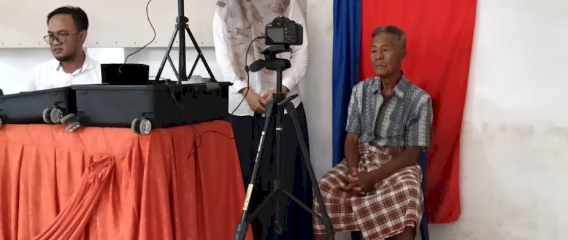 Mobil Layanan Adminduk Permudah Warga Takalar Urus Dokumen Kependudukan