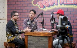 Sekda Sulsel Ajak Generasi Muda Cintai Radio: Tetap Hits, Tetap Dekat!