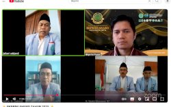 Dirangkaikan dengan Jalan Sehat 10.000 Kader, BKPRMI Award Warnai Puncak Milad ke-48 di Palu