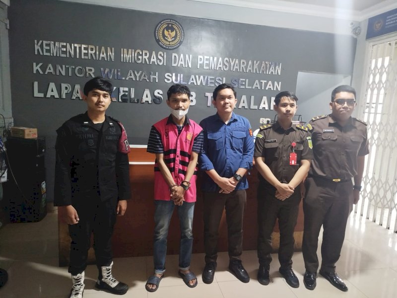 Kejari Takalar Tetapkan Tersangka Penyelewengan Pembayaran KUR PT Pegadaian